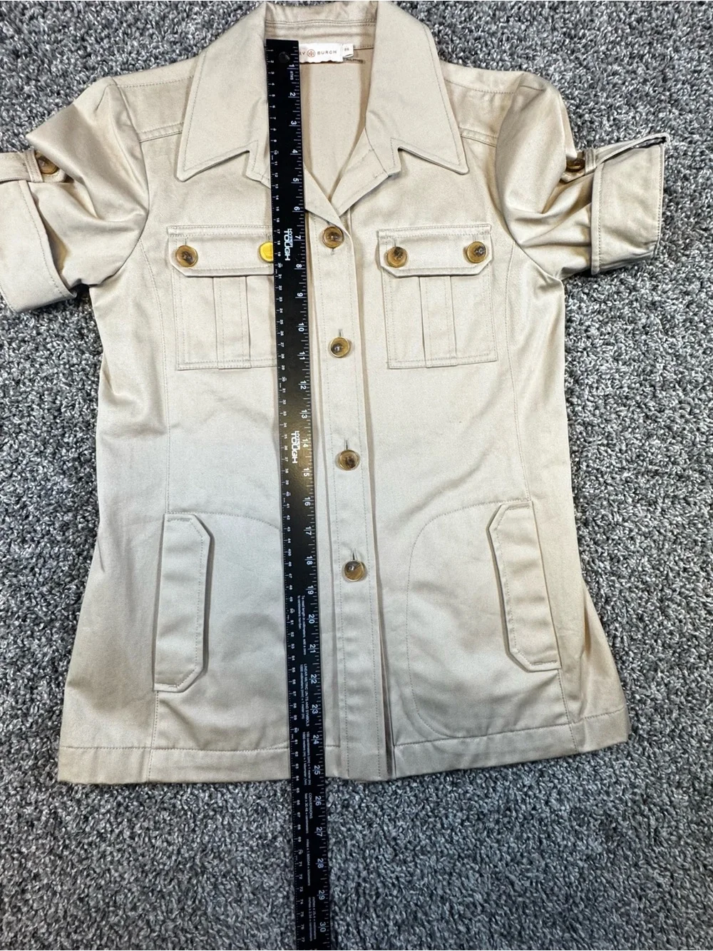 Tory Burch women’s size
